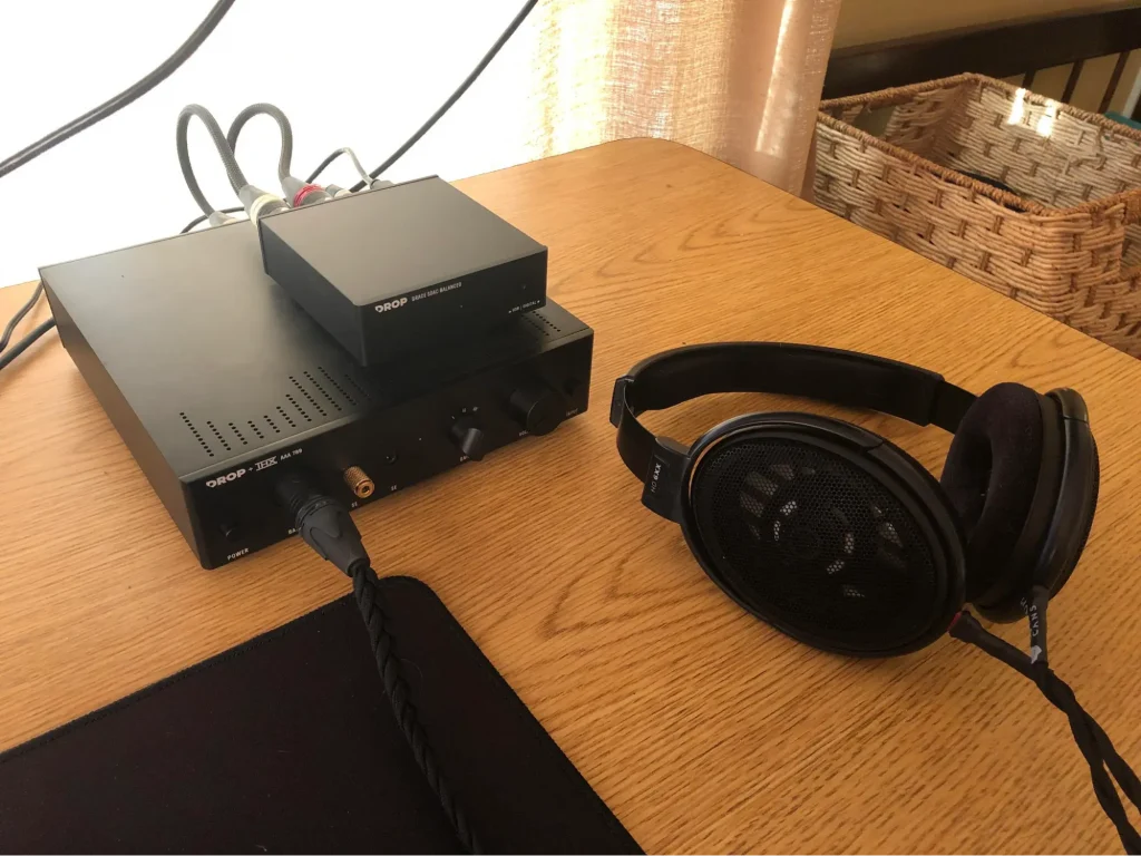 upgrade dac or amp first