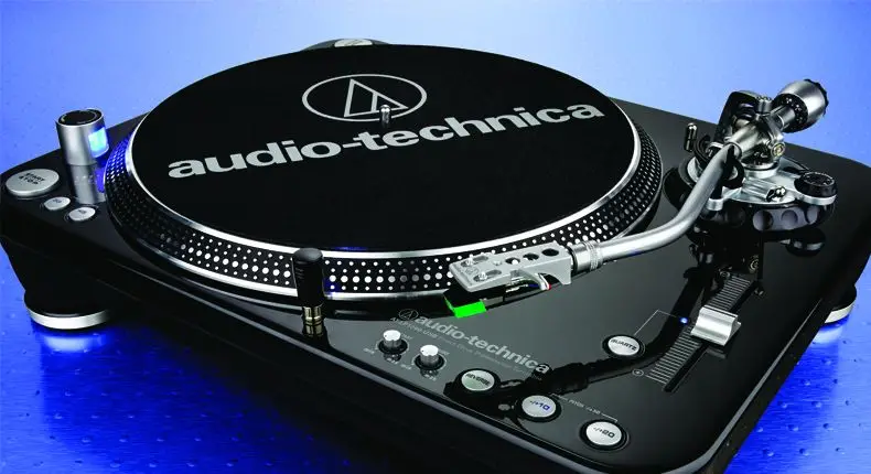 Audio Technica LP1240