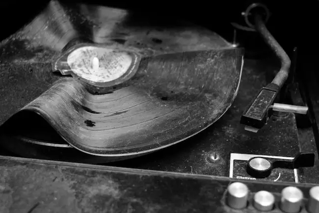 Can You Fix a Warped Record