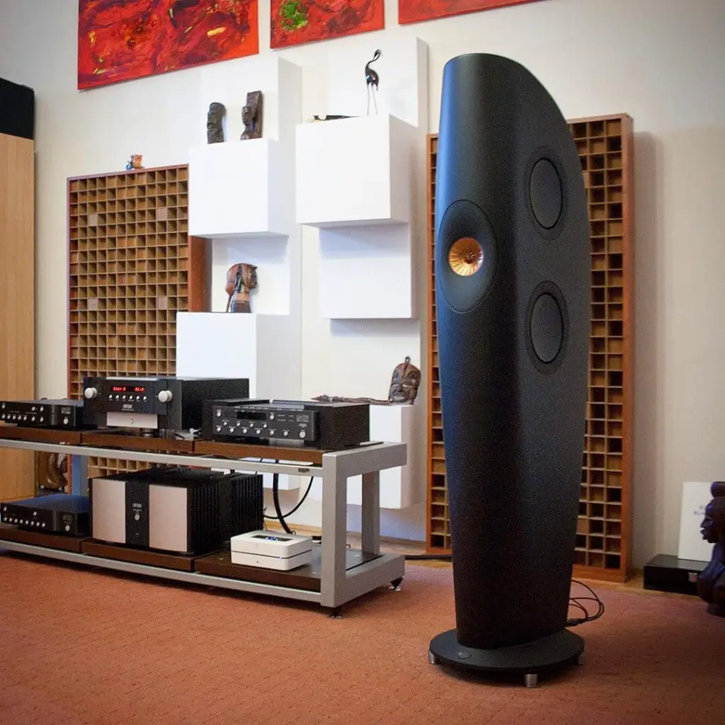 are kef speakers good for home theater