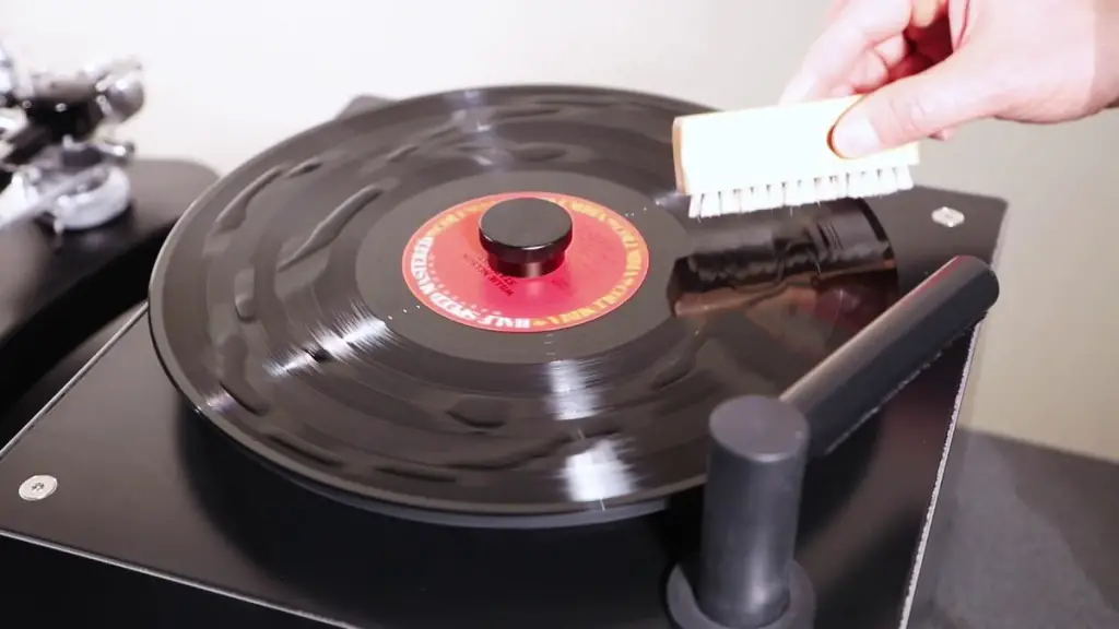 vinyl is temperature and pressure-sensitive