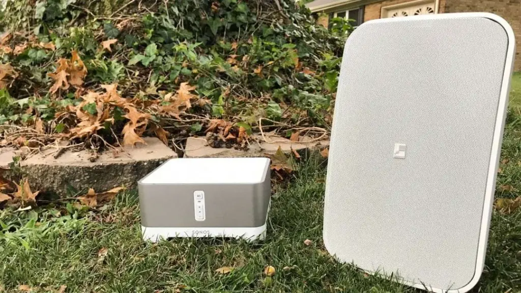 Sonos Outdoor Speaker 