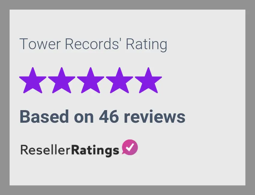 Tower records site review