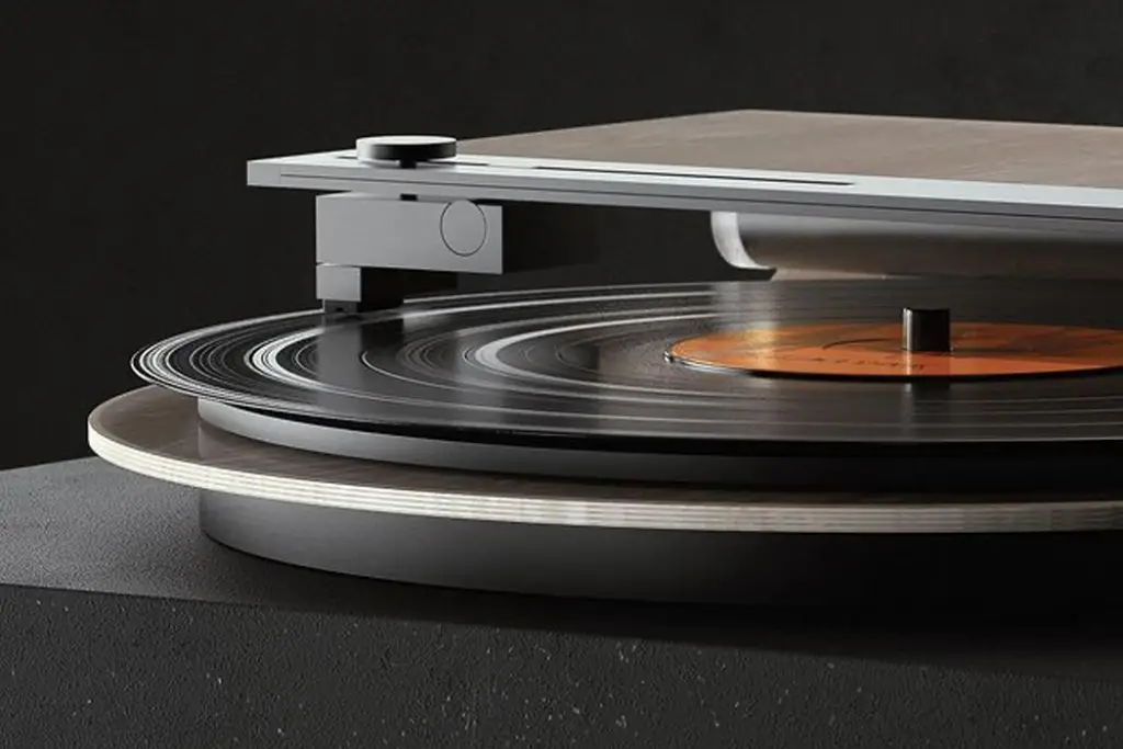 best technics linear tracking turntable