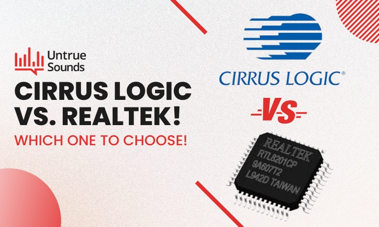 Cirrus Logic Vs. Realtek