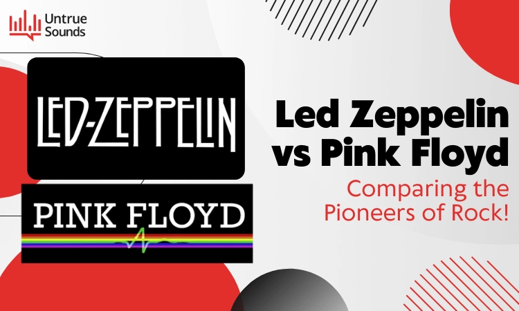 led zeppelin vs pink floyd
