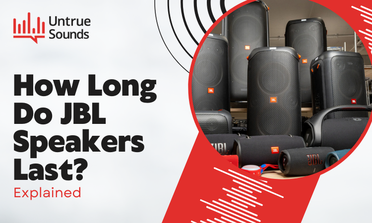 how long do jbl speakers last