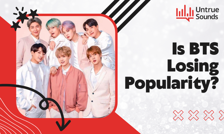 feature image of the article titled is bts losing popularity