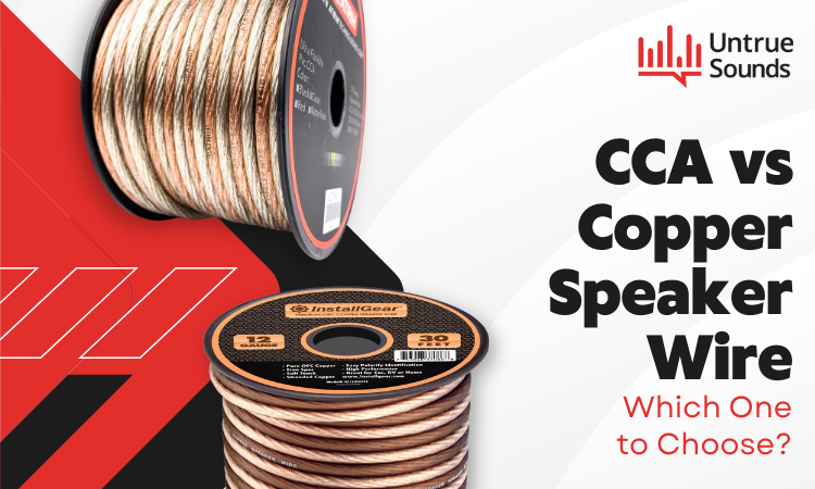 cca vs copper speaker wire