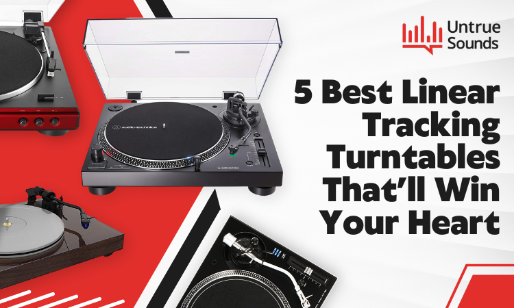 best linear tracking turntables