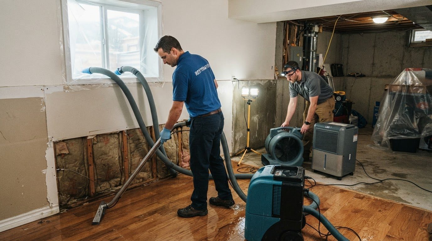 Restoring Your Denver Property After Water Damage